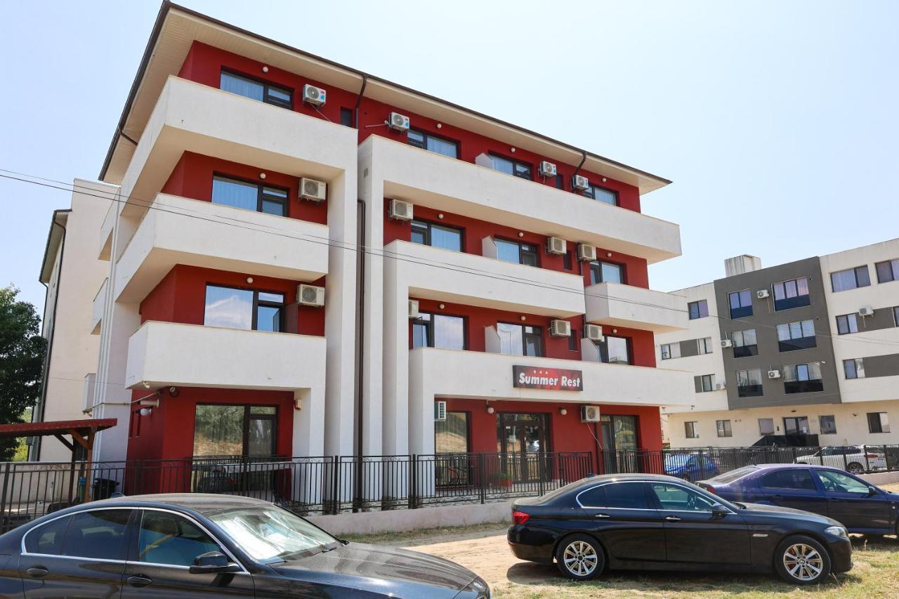 Apartament cu balcon