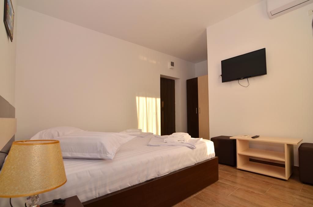 Cameră twin cu balcon
