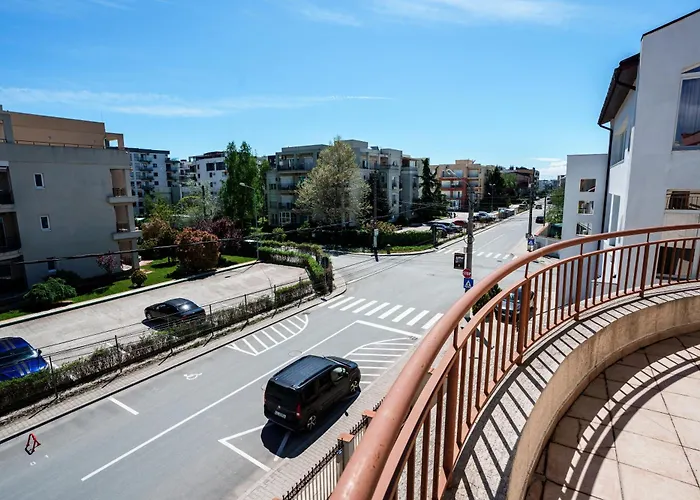 Raluca Hotel Năvodari