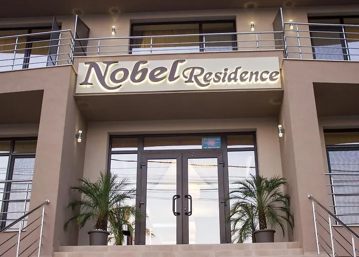 Nobel Residence Năvodari