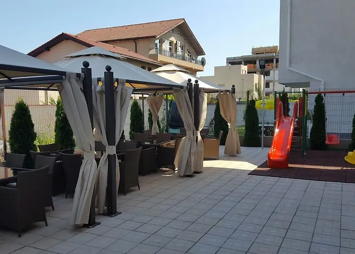 Nobel Residence Năvodari